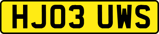 HJ03UWS