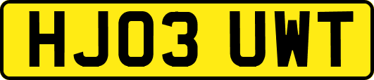 HJ03UWT