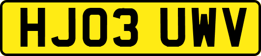 HJ03UWV