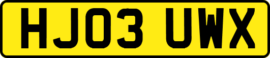 HJ03UWX