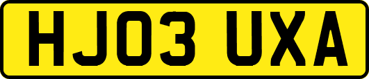 HJ03UXA