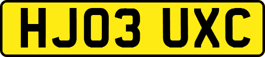 HJ03UXC