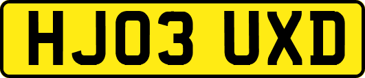 HJ03UXD