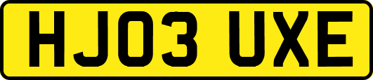 HJ03UXE