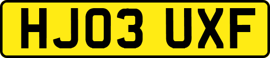 HJ03UXF