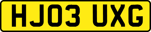 HJ03UXG