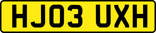 HJ03UXH