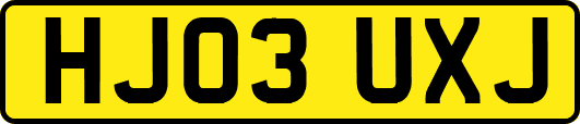 HJ03UXJ