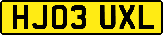 HJ03UXL
