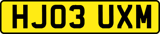 HJ03UXM
