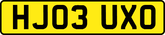 HJ03UXO