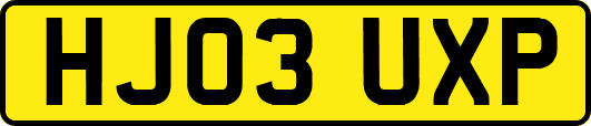 HJ03UXP