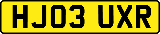 HJ03UXR