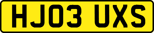 HJ03UXS