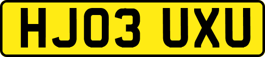 HJ03UXU