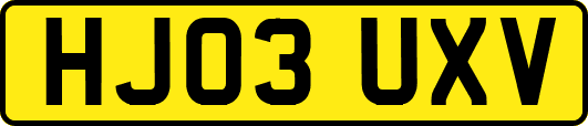 HJ03UXV