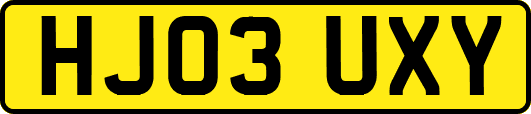 HJ03UXY