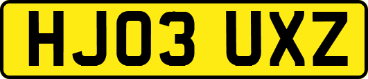HJ03UXZ