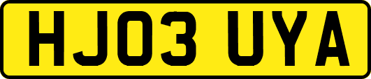 HJ03UYA