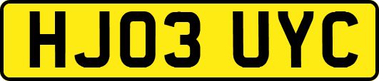 HJ03UYC