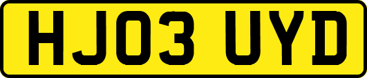 HJ03UYD