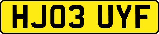 HJ03UYF