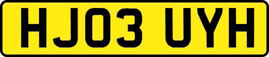 HJ03UYH