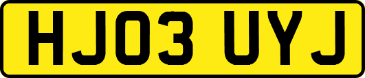 HJ03UYJ