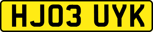 HJ03UYK