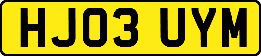 HJ03UYM