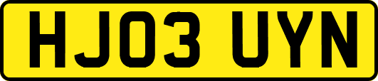 HJ03UYN