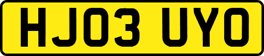 HJ03UYO