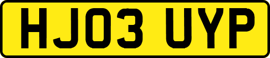 HJ03UYP