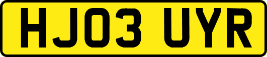 HJ03UYR