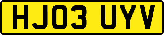 HJ03UYV