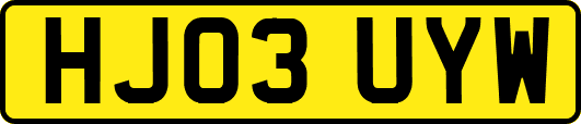 HJ03UYW