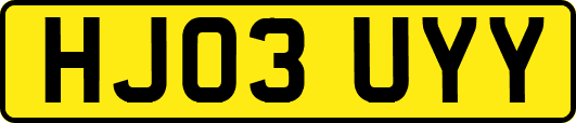HJ03UYY