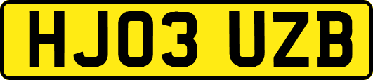 HJ03UZB