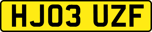 HJ03UZF