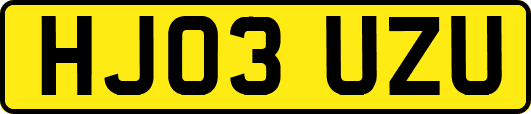 HJ03UZU