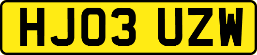 HJ03UZW