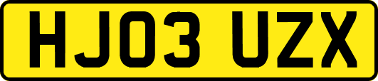 HJ03UZX