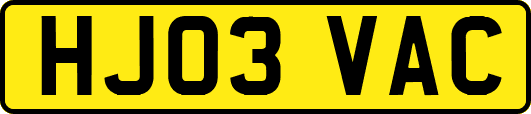 HJ03VAC