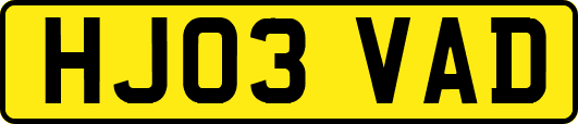 HJ03VAD