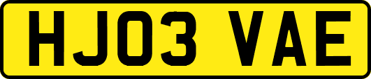 HJ03VAE