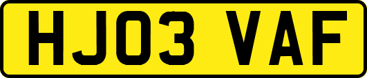 HJ03VAF