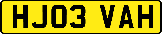 HJ03VAH