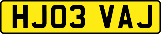 HJ03VAJ
