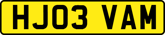 HJ03VAM