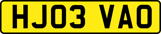 HJ03VAO